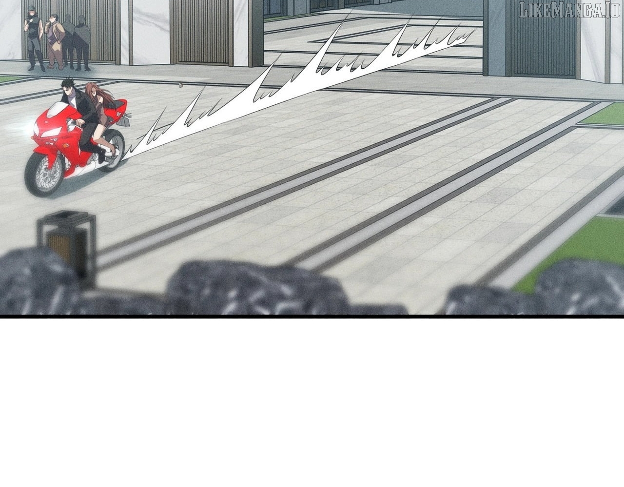 Hidden Dragon in the City (2025) Chapter 6 - page 71